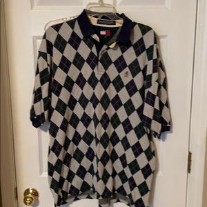 Vintage Tommy Hilfiger Polo